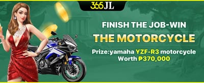 Refer-a-Friend Motorcycle Draw promotion